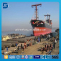 Marine Equipment Rubber Dry Dock Ship Lifting Airbag